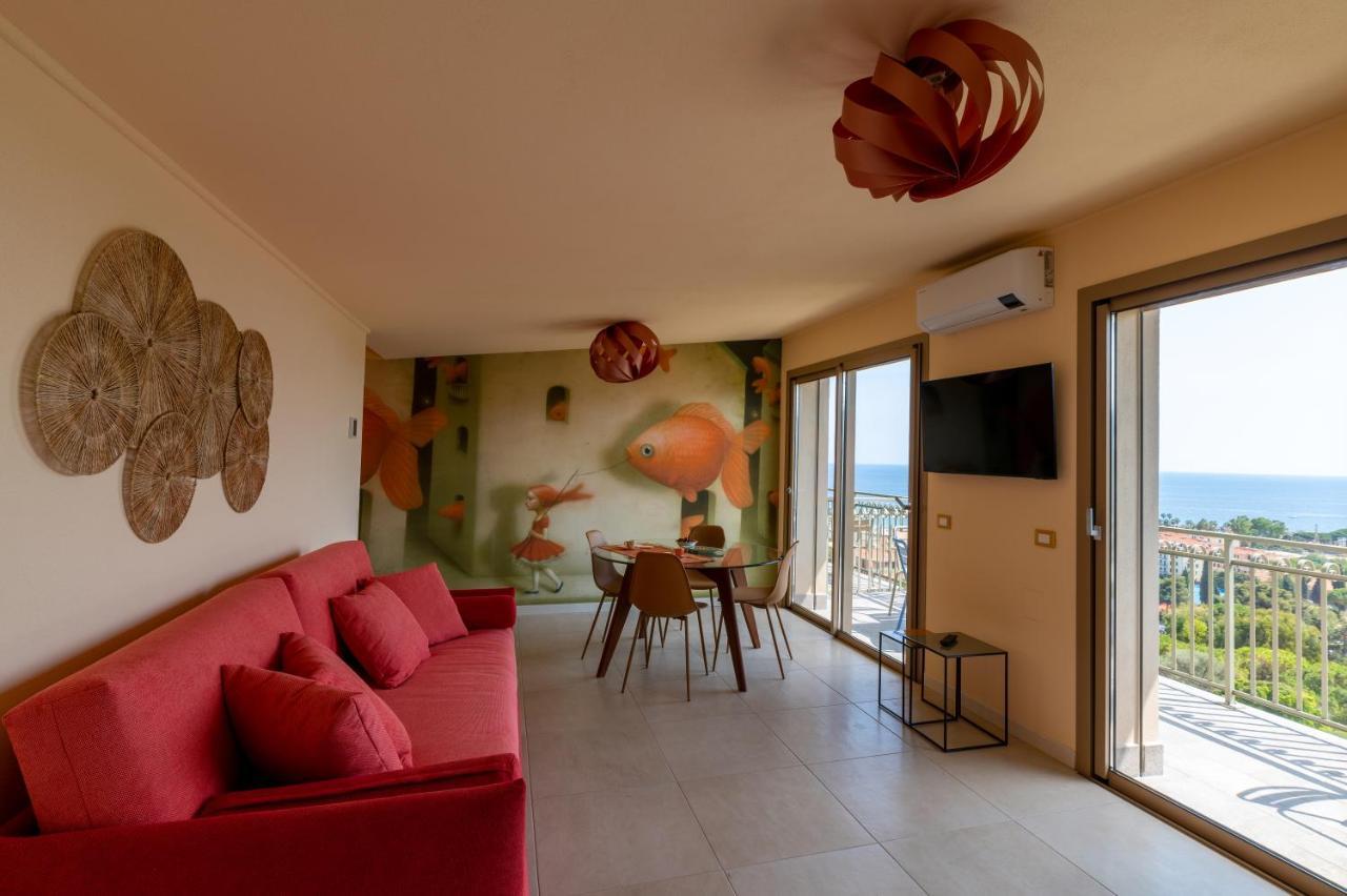 Villa Lea Imperia Buitenkant foto