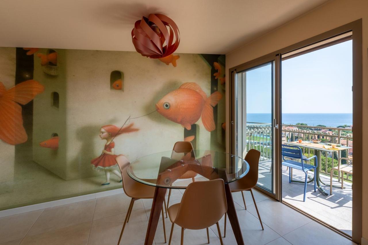 Villa Lea Imperia Buitenkant foto