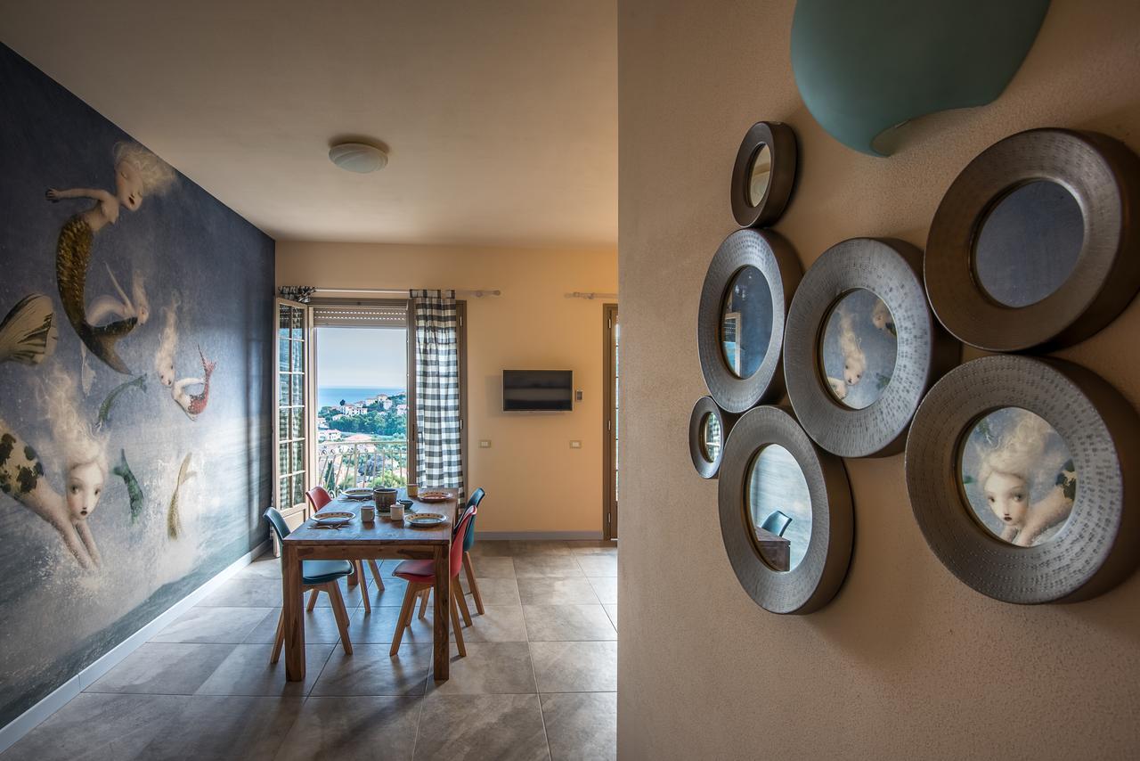 Villa Lea Imperia Buitenkant foto