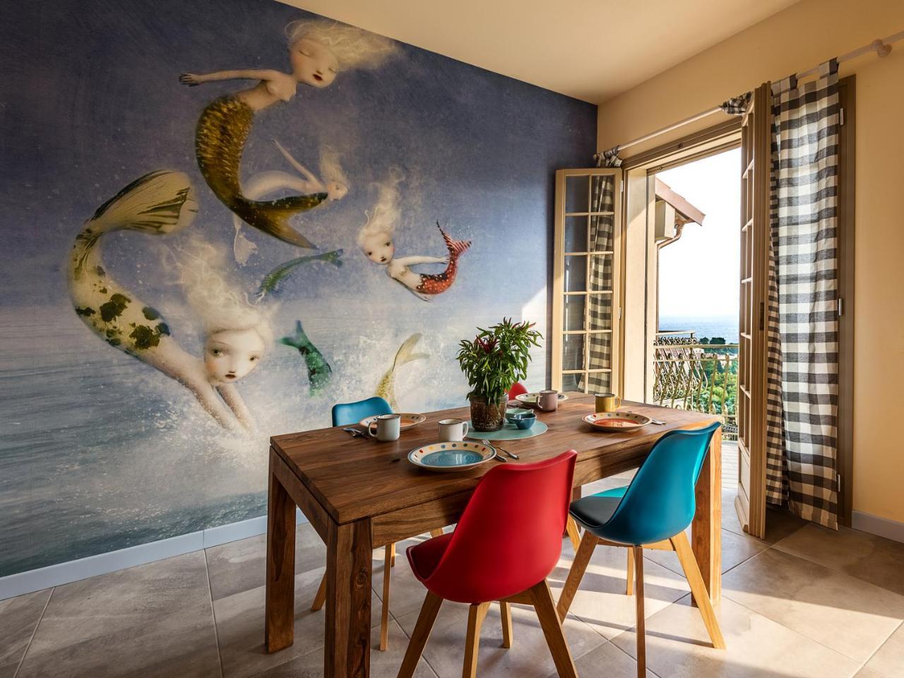 Villa Lea Imperia Buitenkant foto